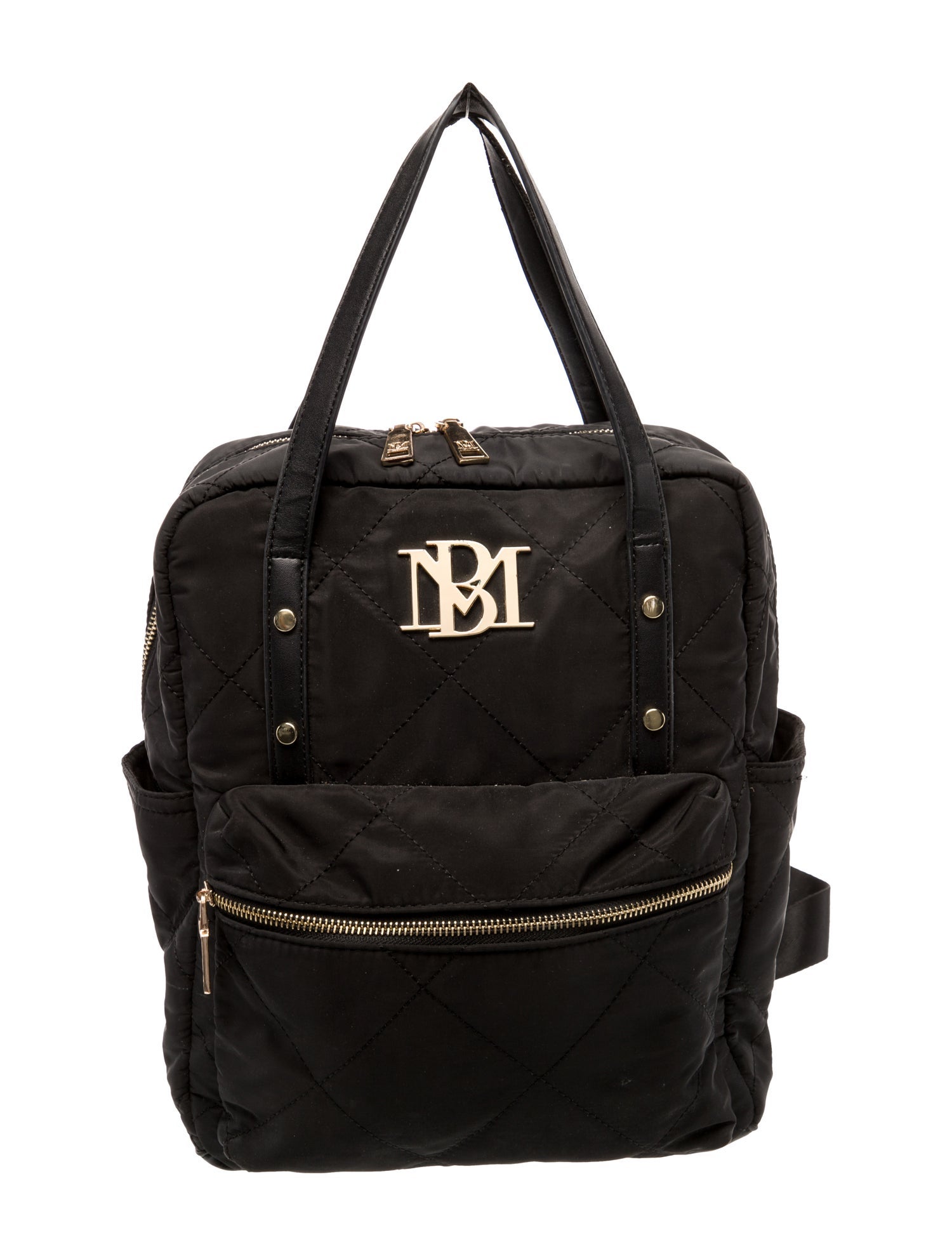 Badgley Mischka Nylon Backpack