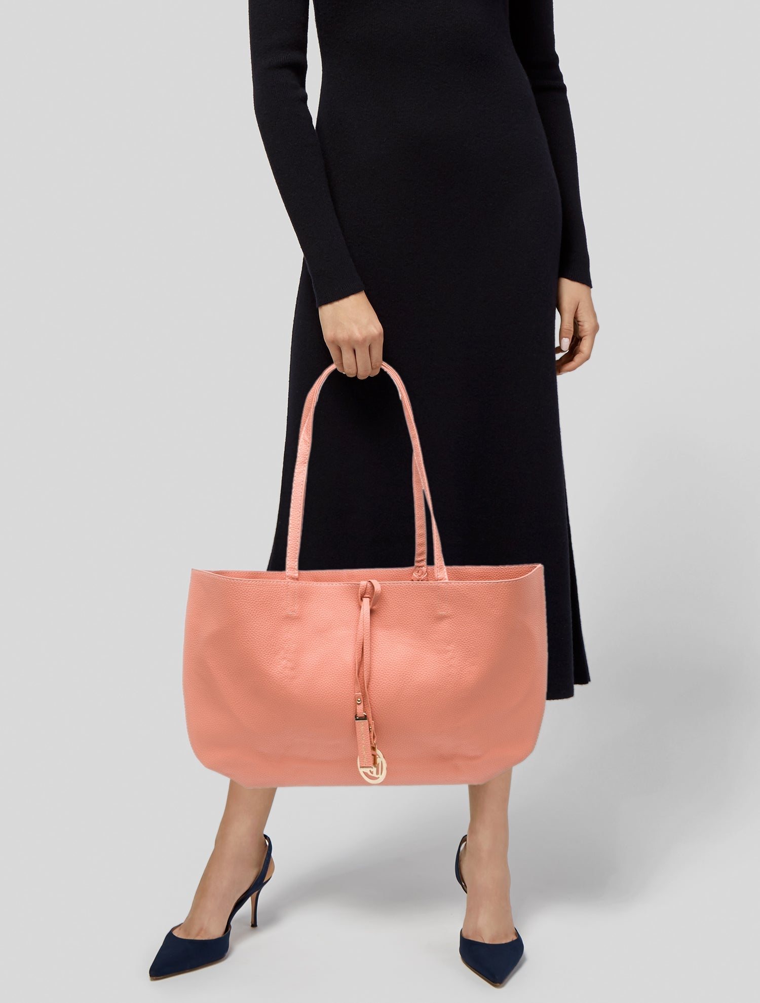 Badgley Mischka Vegan Leather Clutch w/ Tags