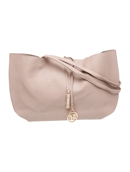 Badgley Mischka Leather Clutch w/ Tags