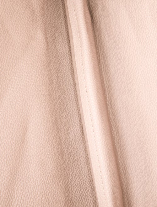 Badgley Mischka Leather Clutch w/ Tags