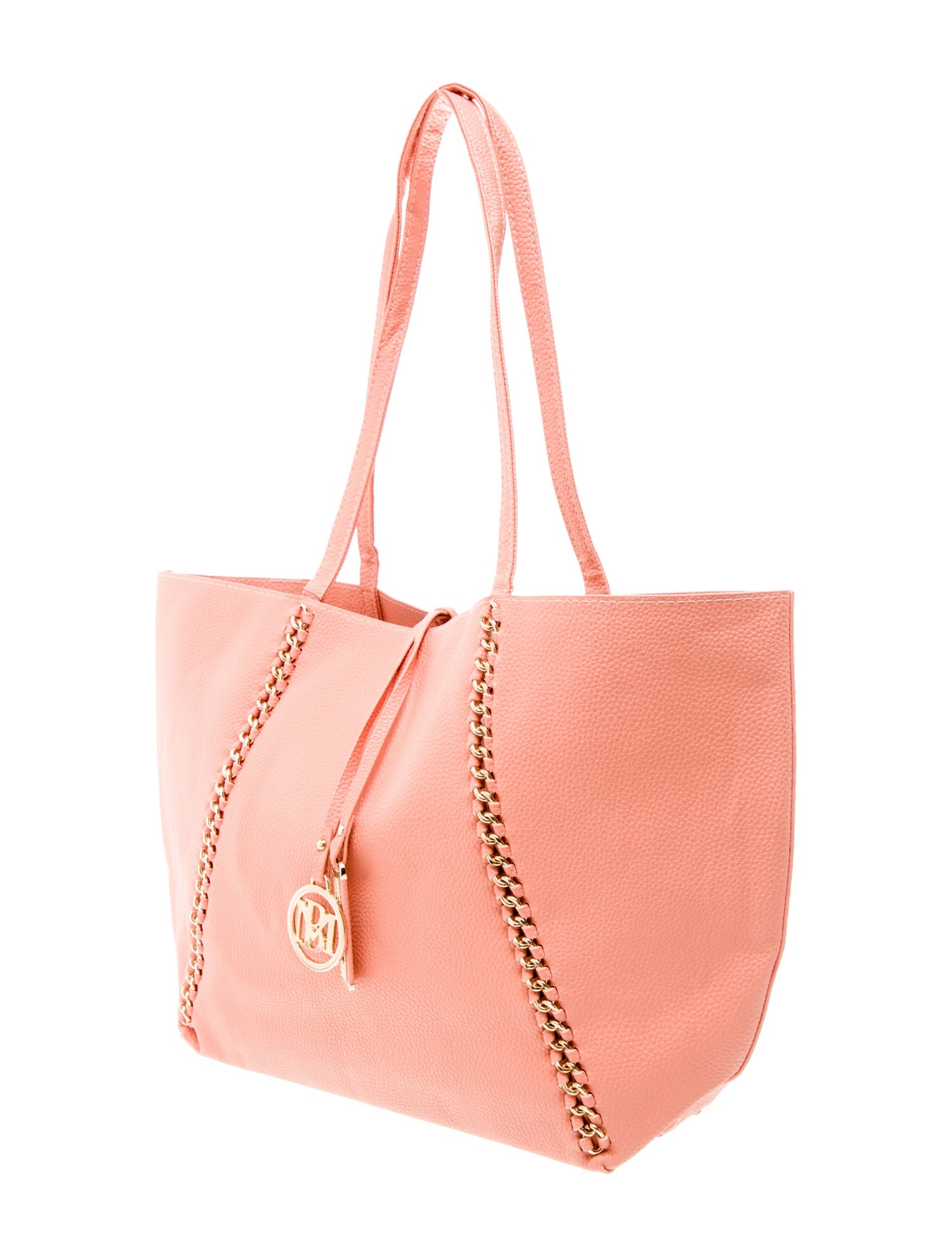 Badgley Mischka Vegan Leather Tote w/ Tags