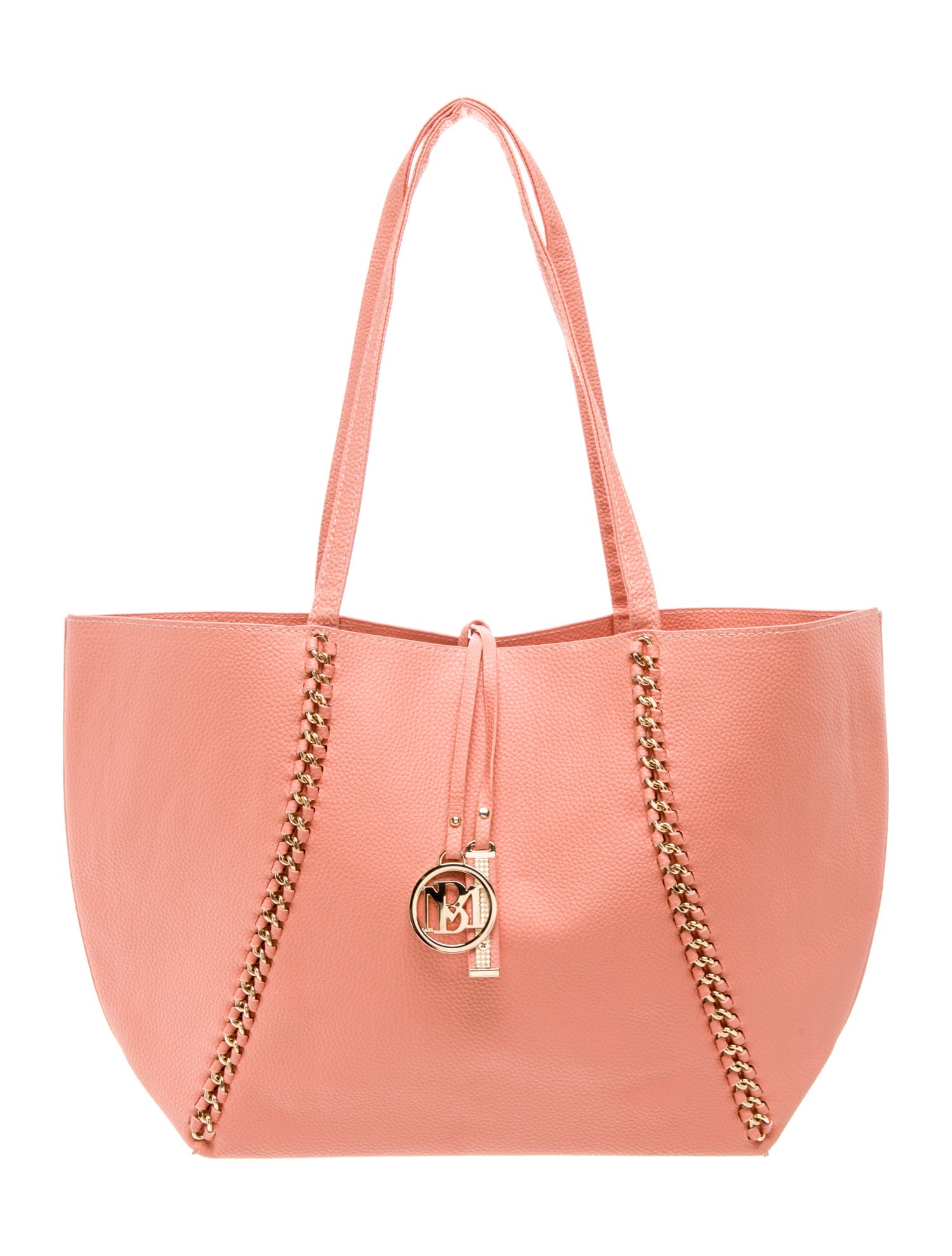 Badgley Mischka Vegan Leather Tote w/ Tags