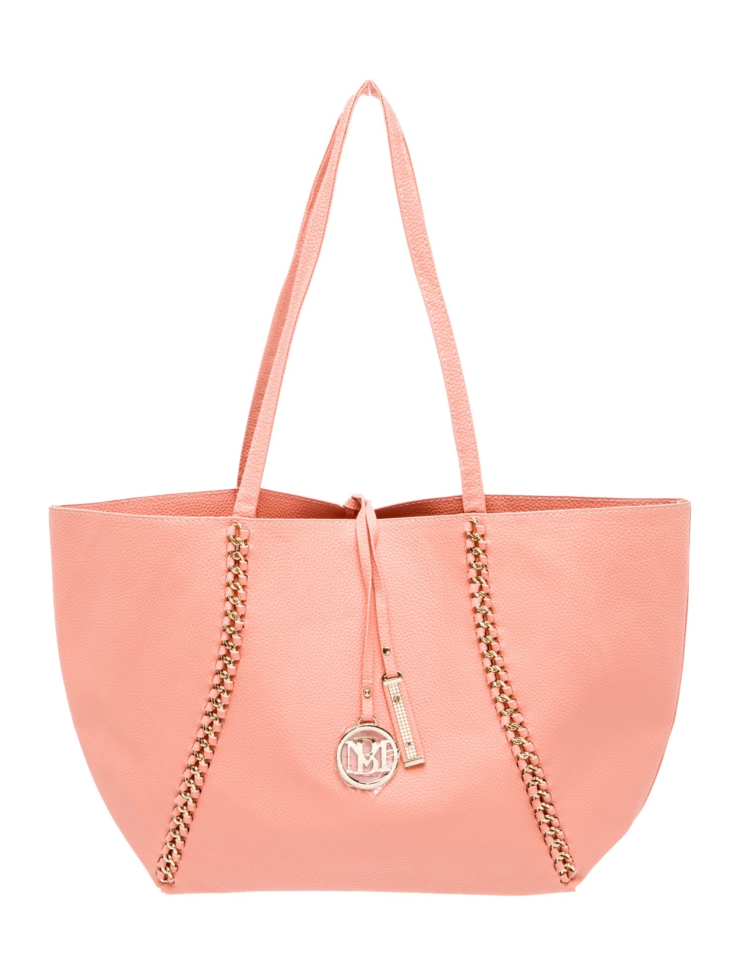 Badgley Mischka Vegan Leather Tote w/ Tags