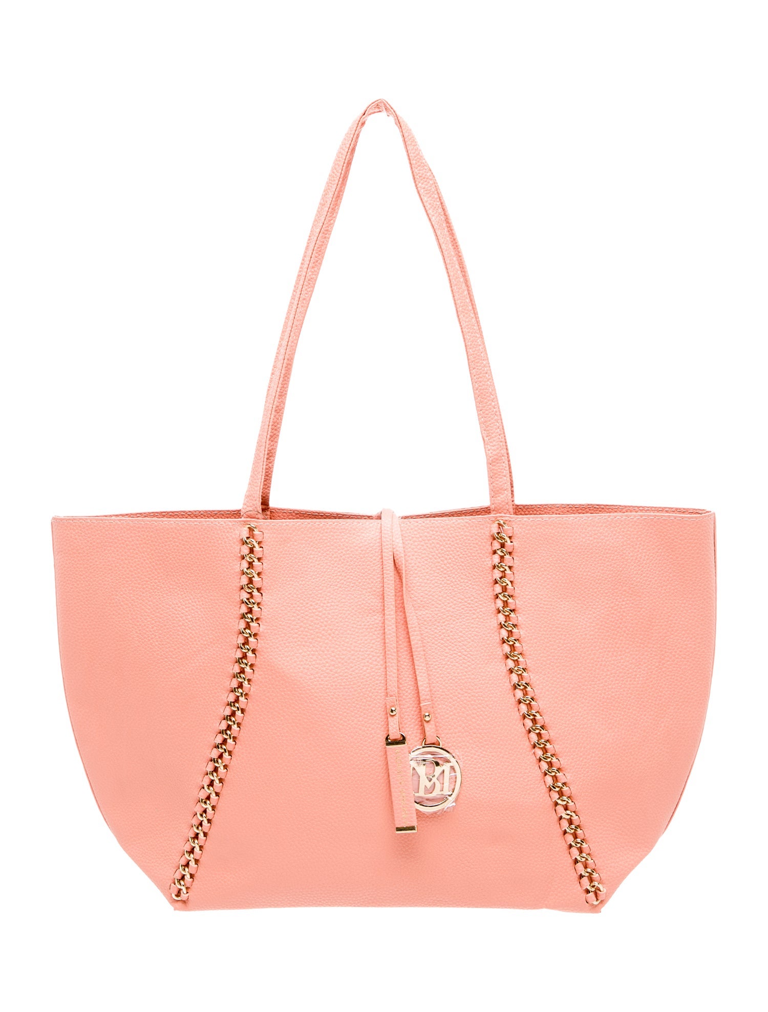 Badgley Mischka Vegan Leather Tote w/ Tags