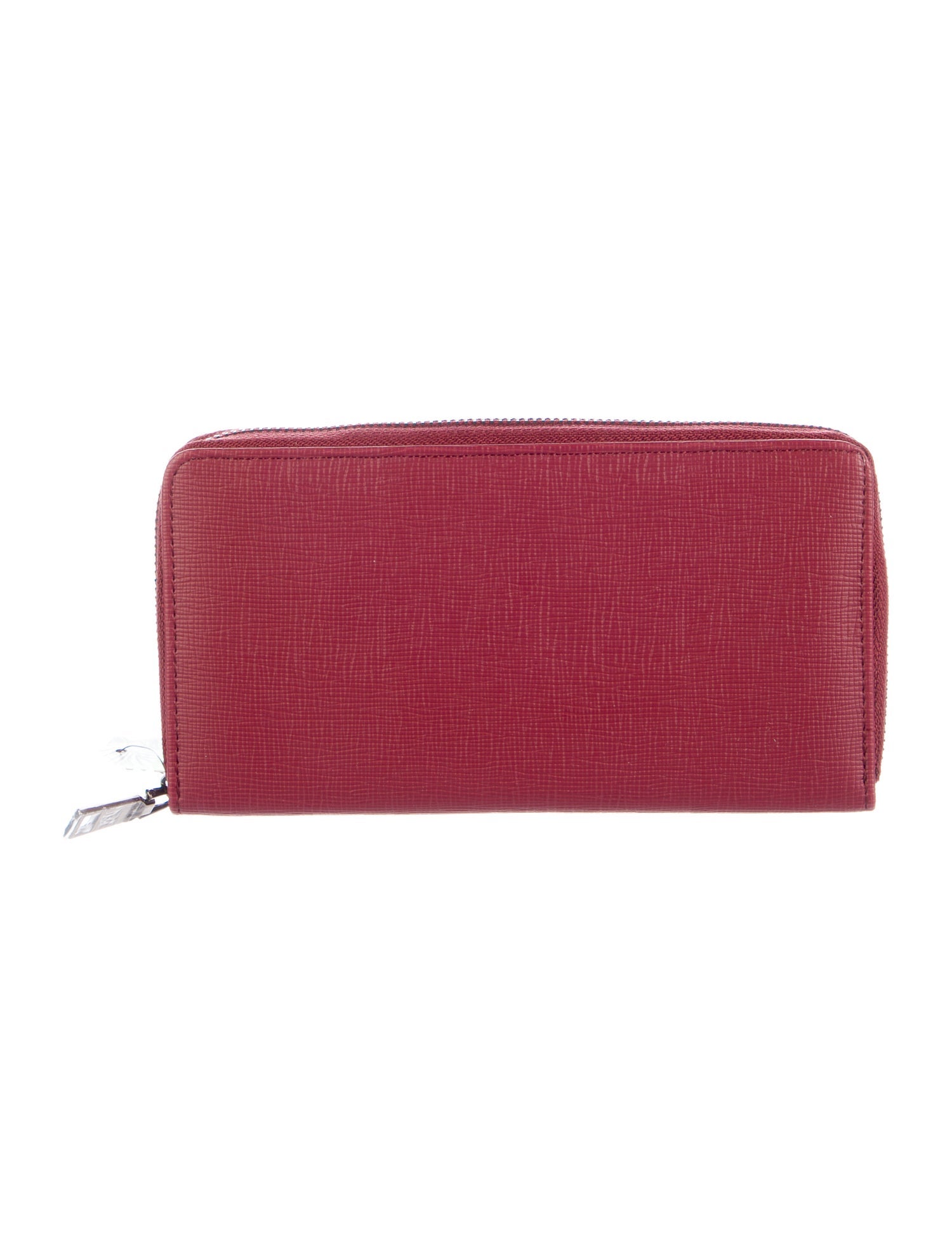 Badgley Mischka Leather Printed Continental Wallet w/ Tags