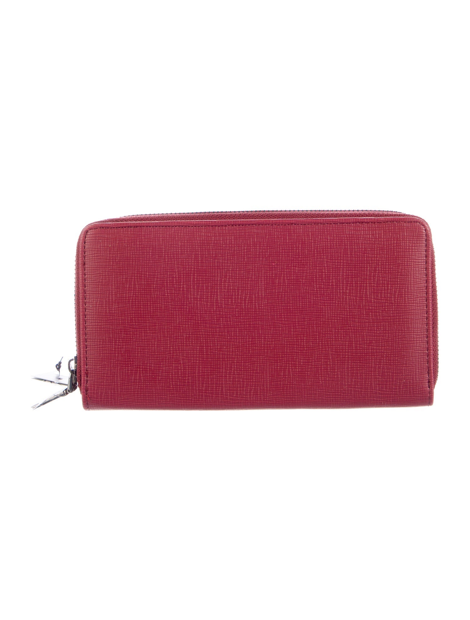 Badgley Mischka Leather Continental Wallet w/ Tags