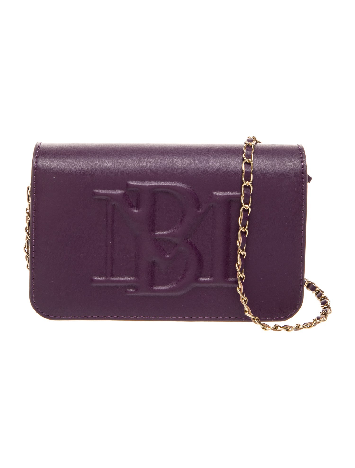 Badgley Mischka Vegan Leather Crossbody Bag w/ Tags