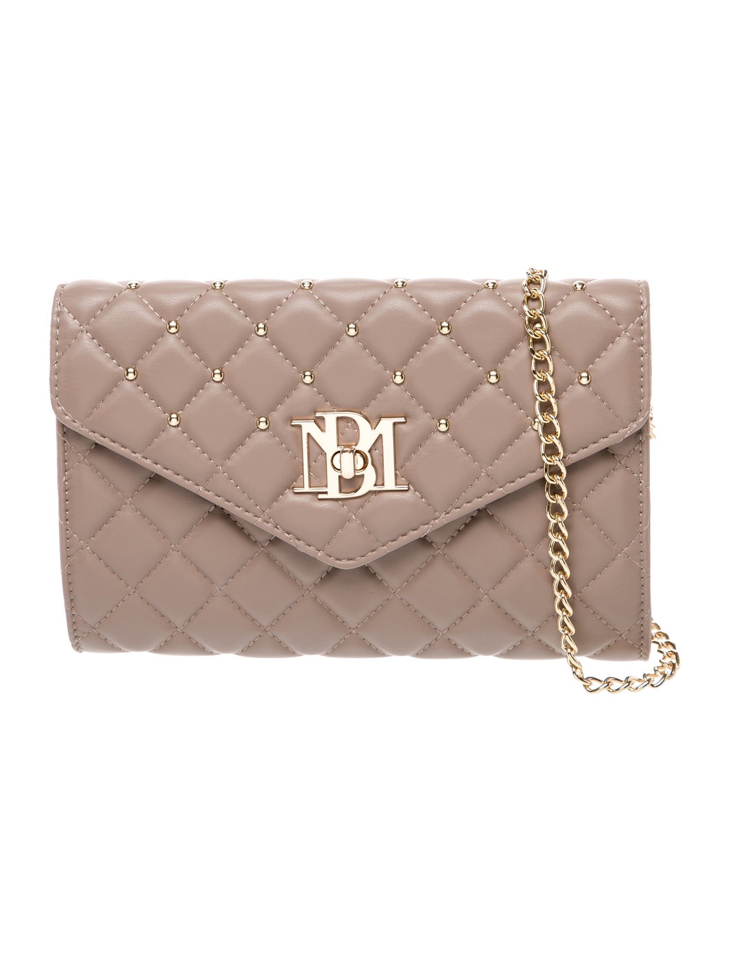 Badgley Mischka Leather Shoulder Bag w/ Tags