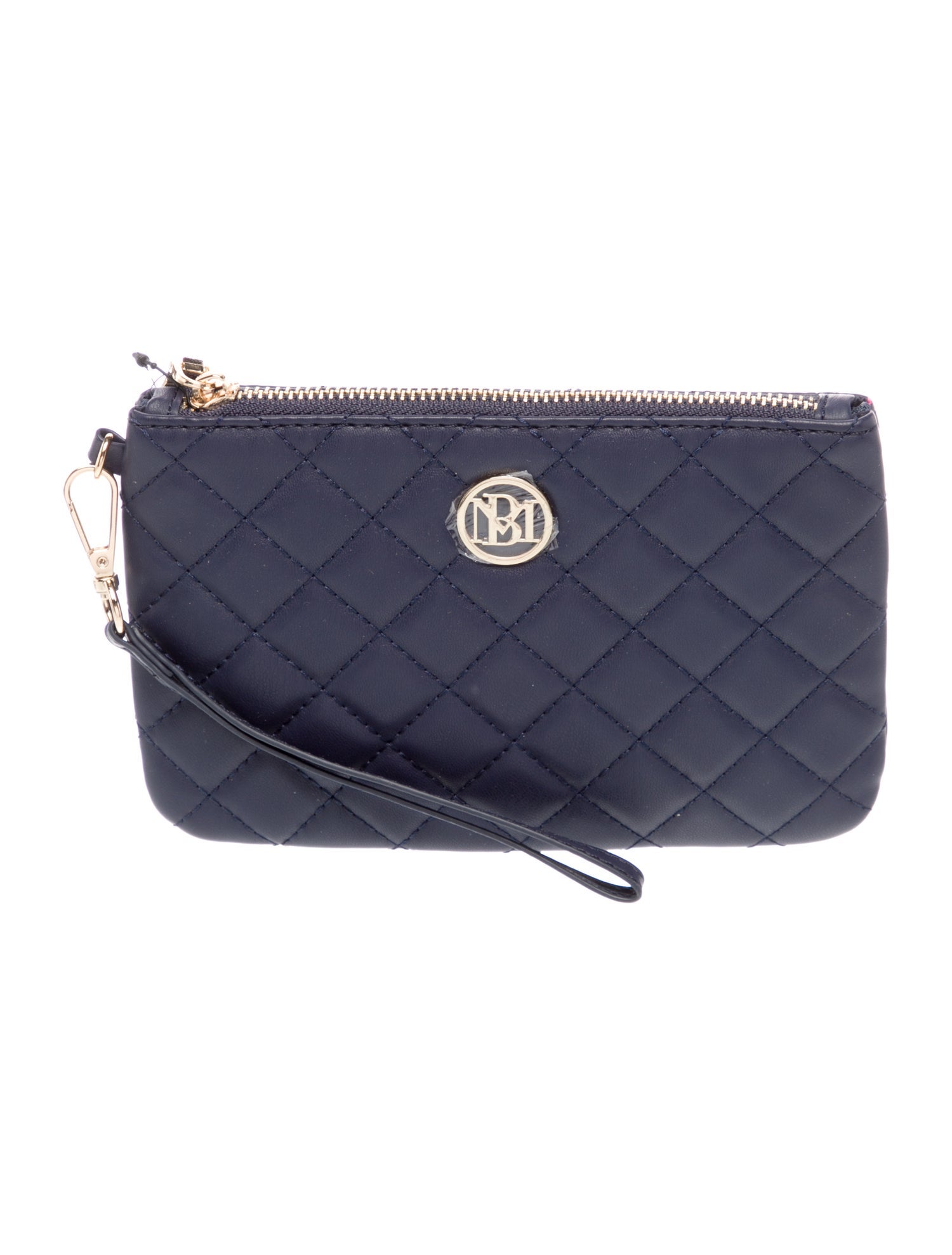 Badgley Mischka Vegan Leather Clutch w/ Tags