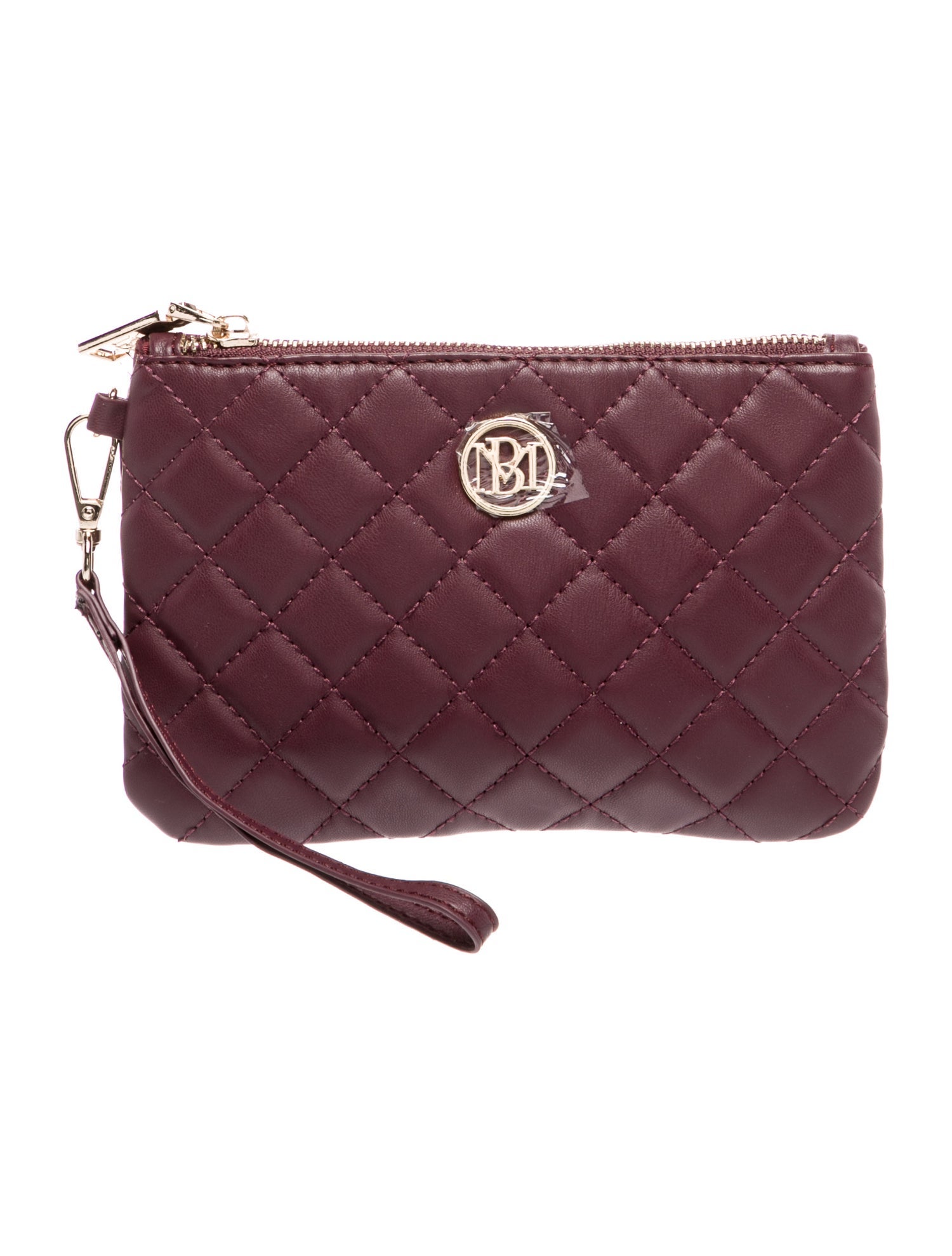 Badgley Mischka Leather Crossbody Bag w/ Tags