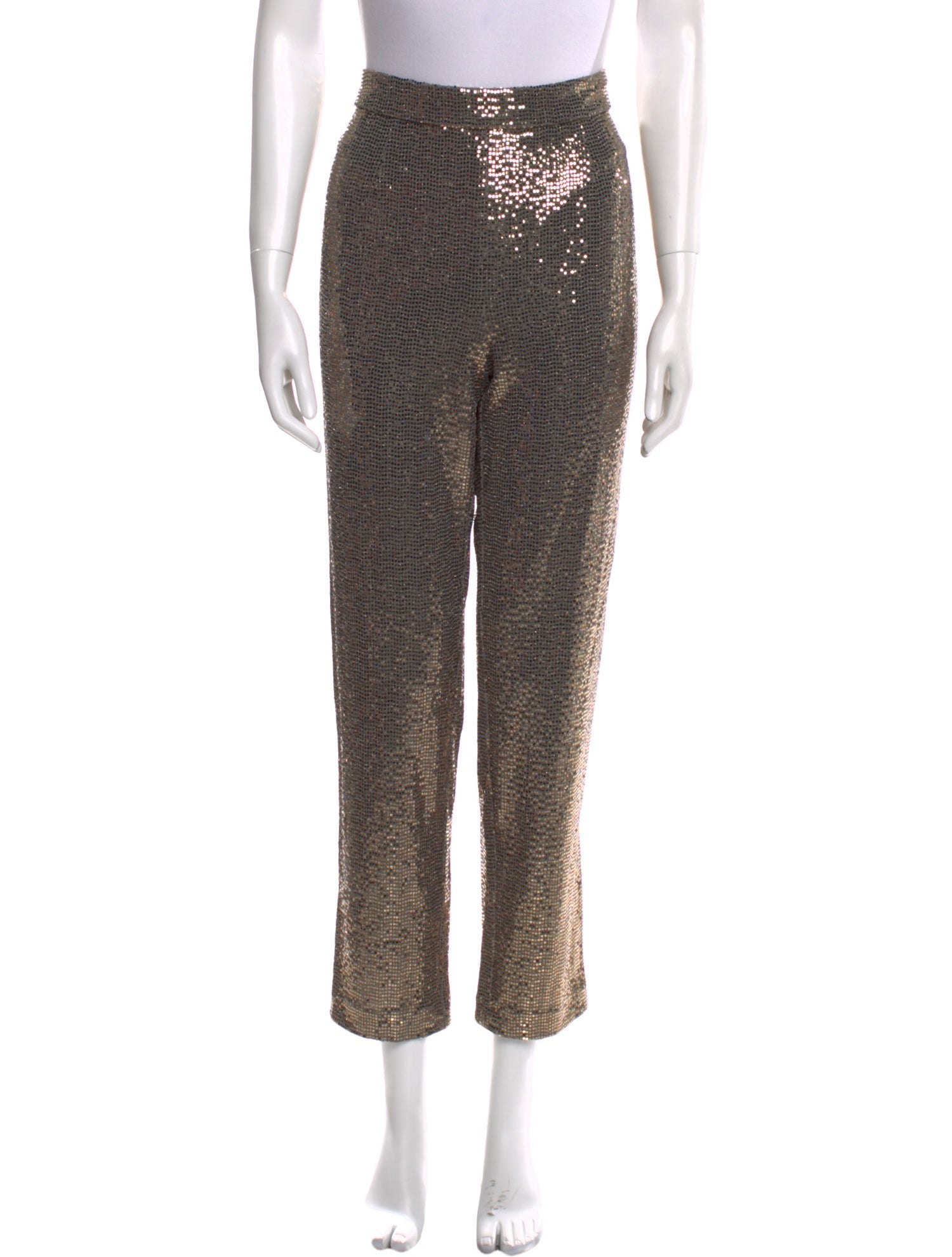 Badgley Mischka Straight Leg Pants w/ Tags