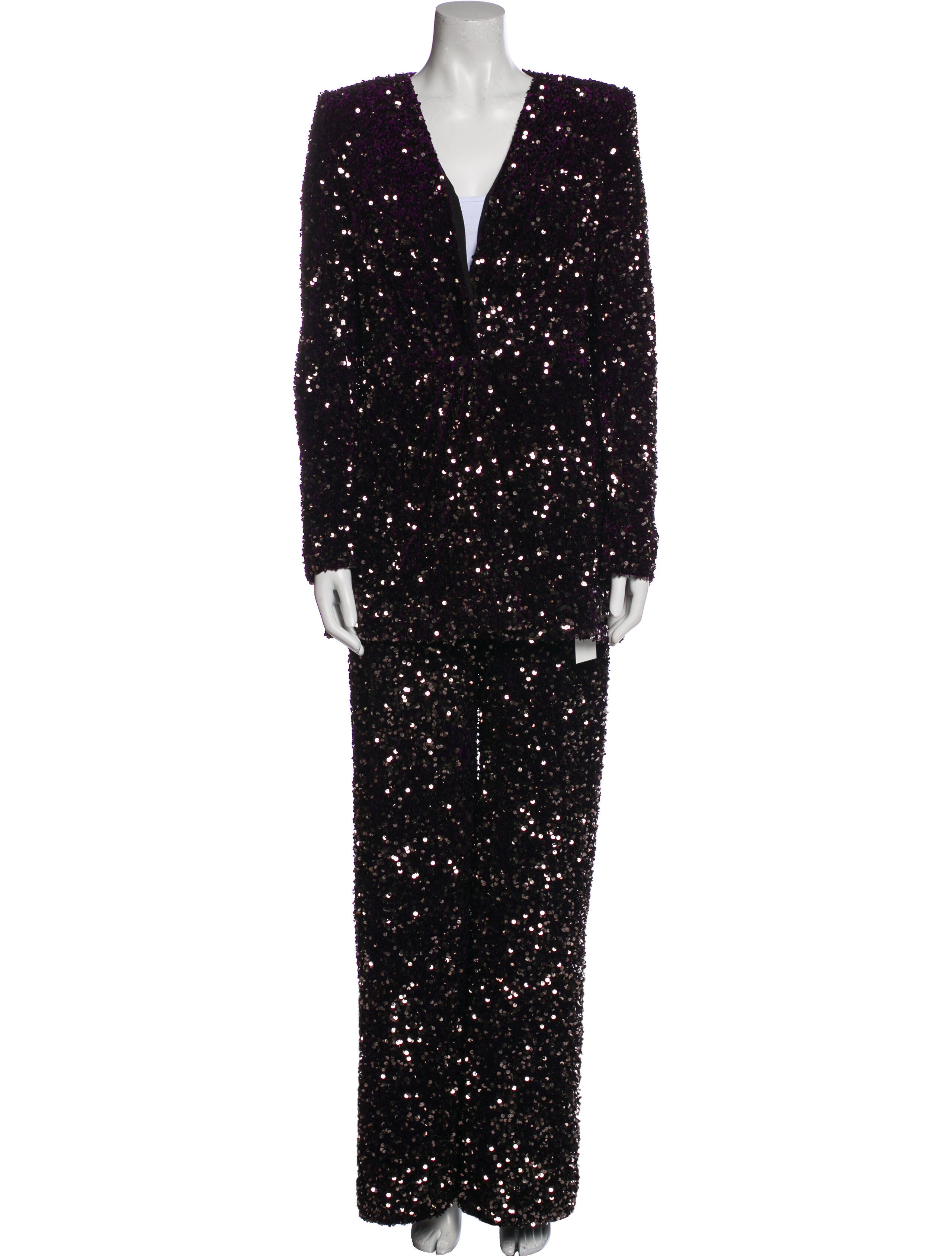 Badgley Mischka Pant Set w/ Tags