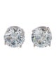 Badgley Mischka 14K 3.00ctw Lab-Grown Diamond Stud Earrings
