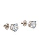 Badgley Mischka 14K 3.00ctw Lab-Grown Diamond Stud Earrings
