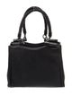 Badgley Mischka Vegetarian Leather Top Handle Bag