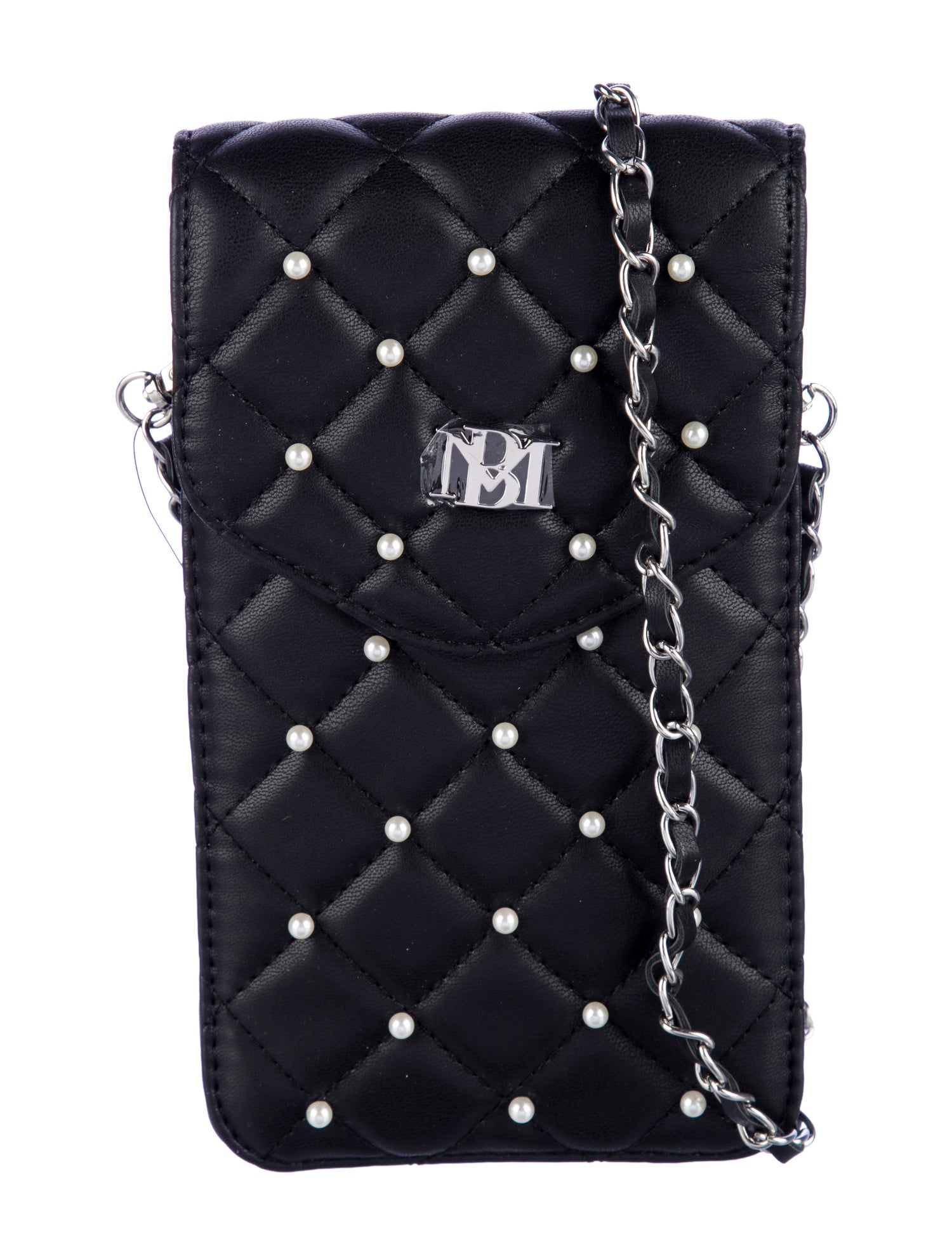 Badgley Mischka phone holder w/Tags