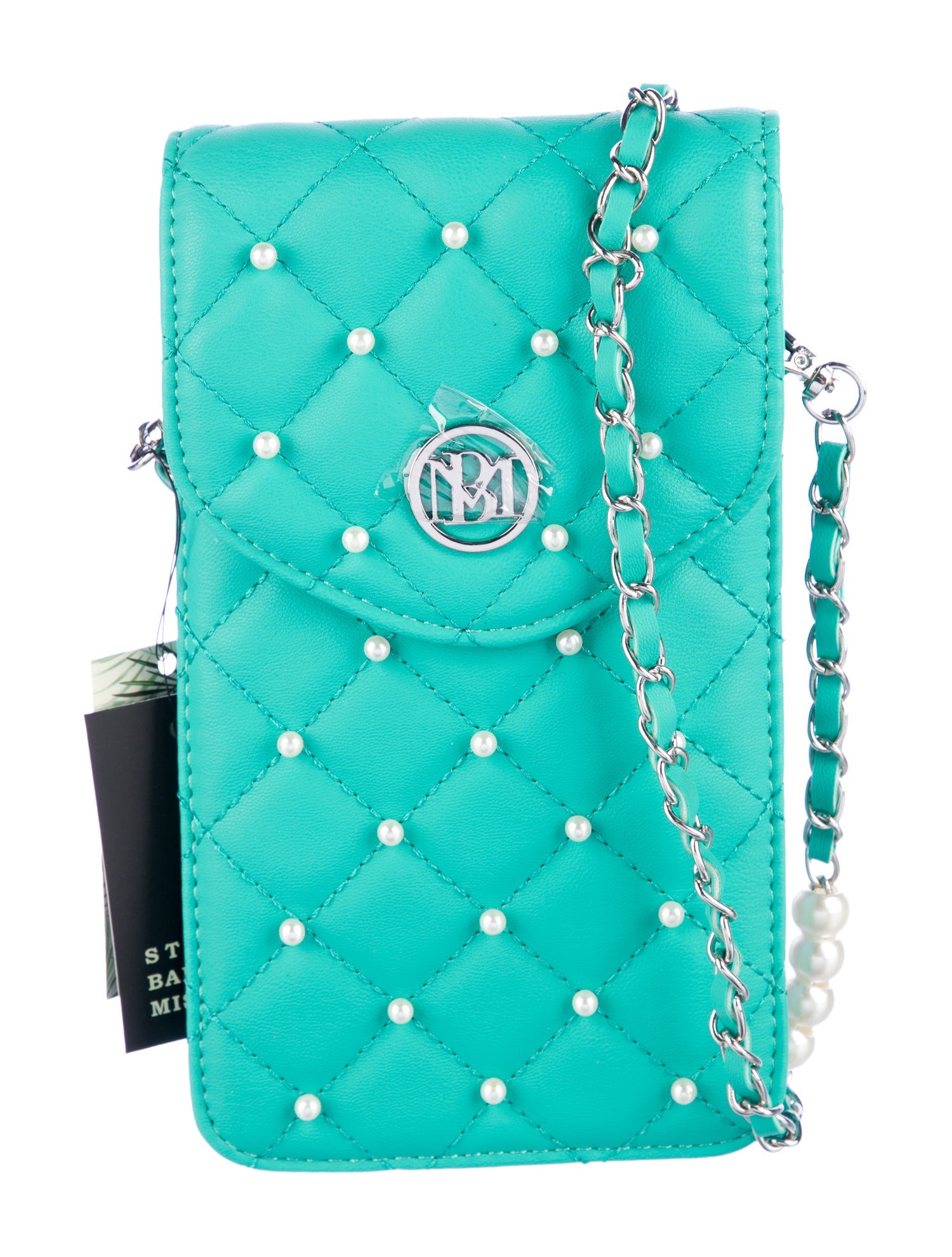 Badgley Mischka phone holder
