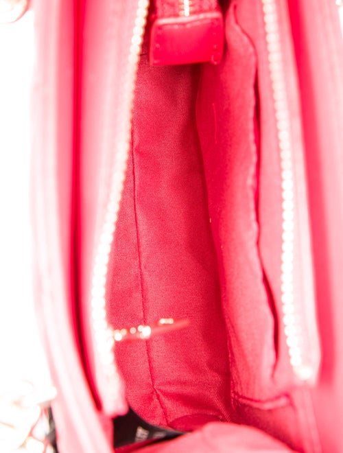 Badgley Mischka Leather Shoulder Bag