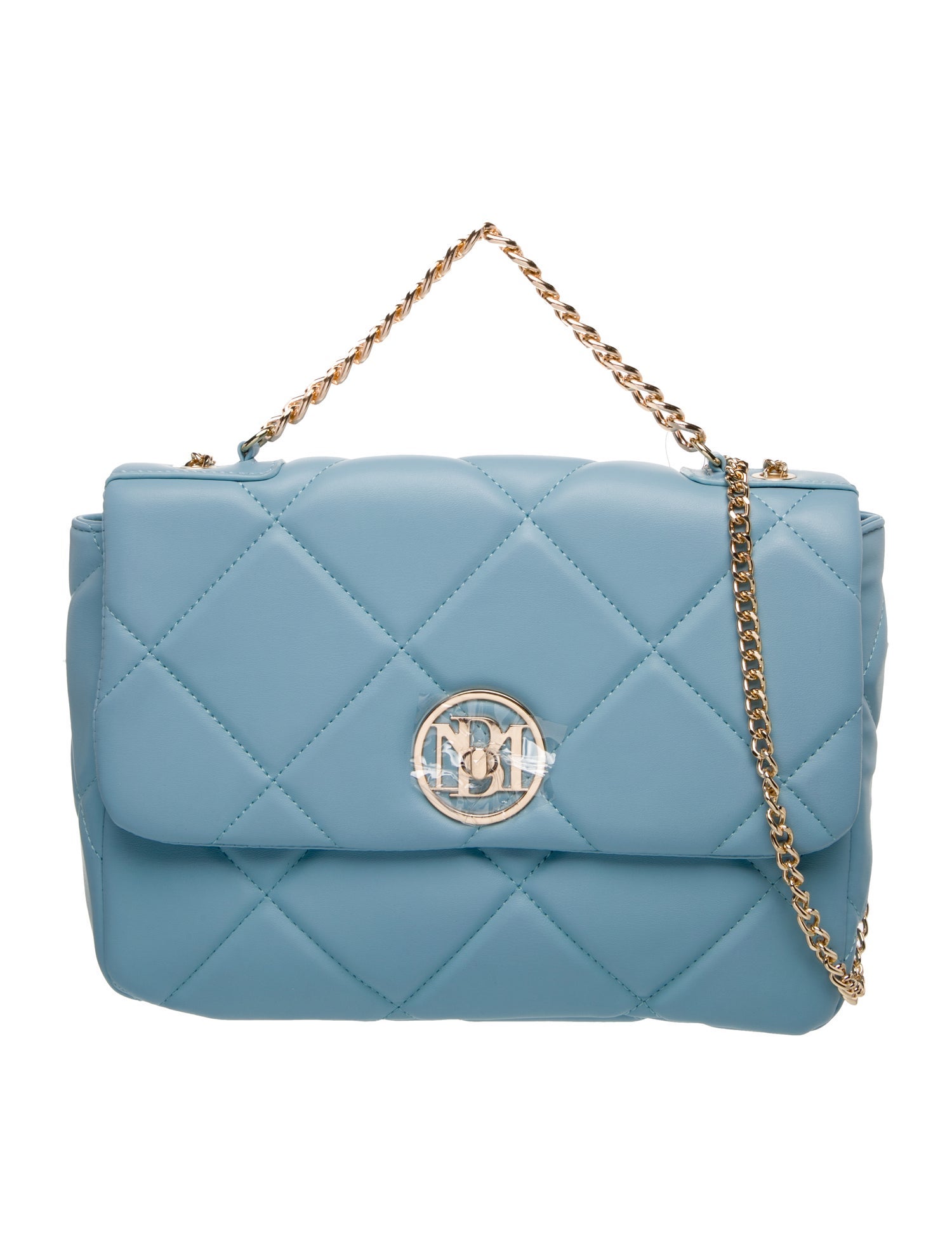 Badgley Mischka Vegan Leather Top Handle Bag w/ Tags