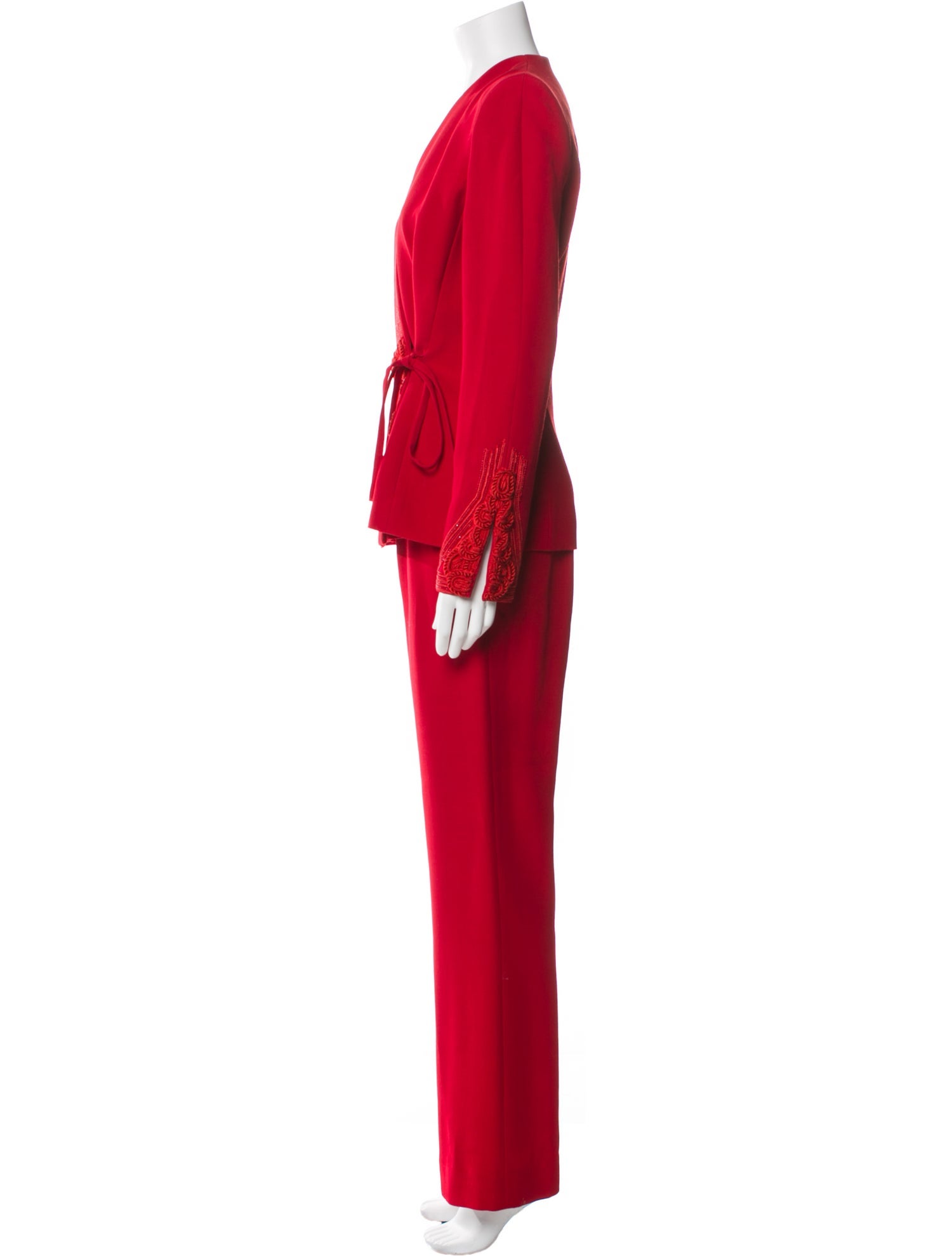Badgley Mischka Pantsuit