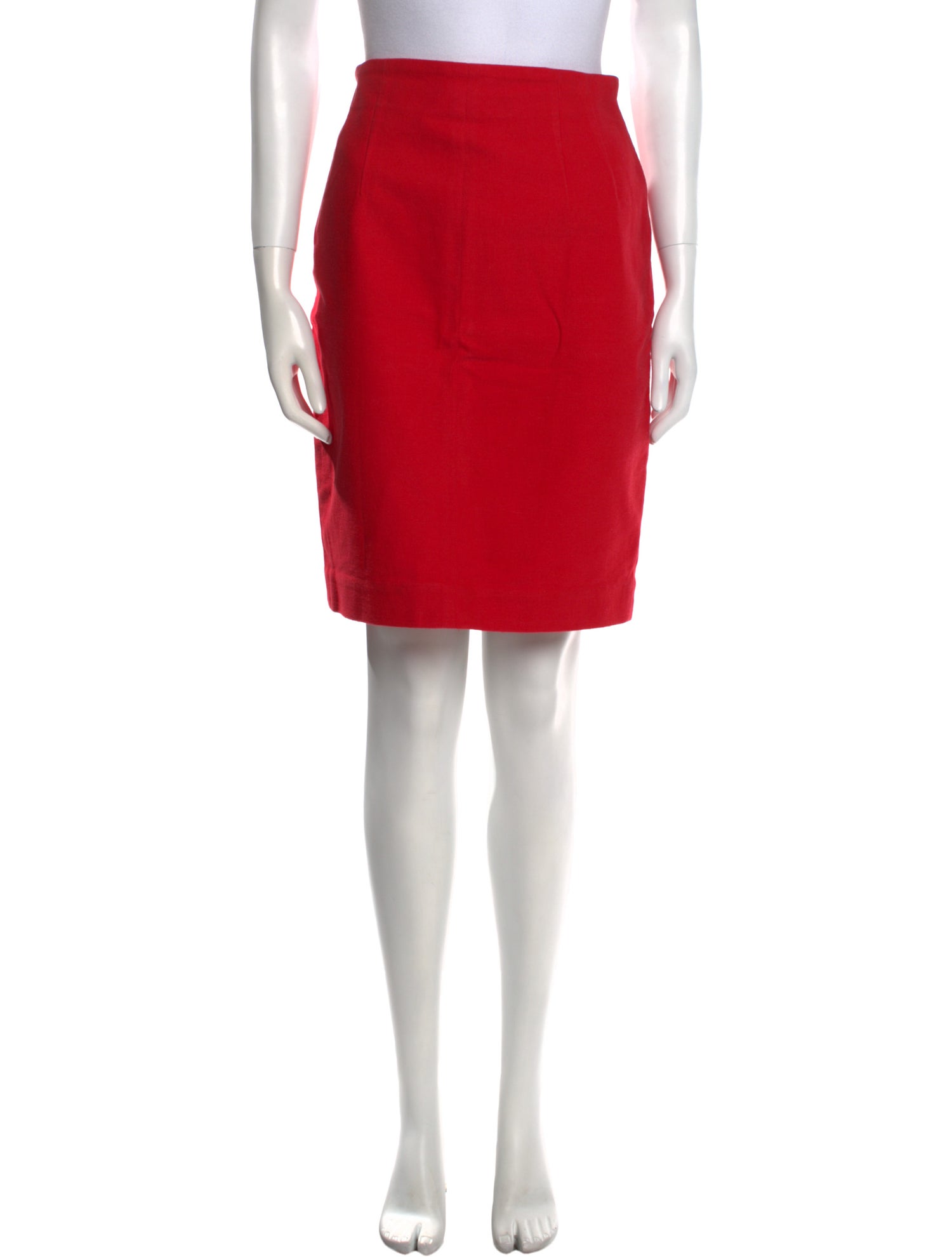 Badgley Mischka Knee-Length Skirt