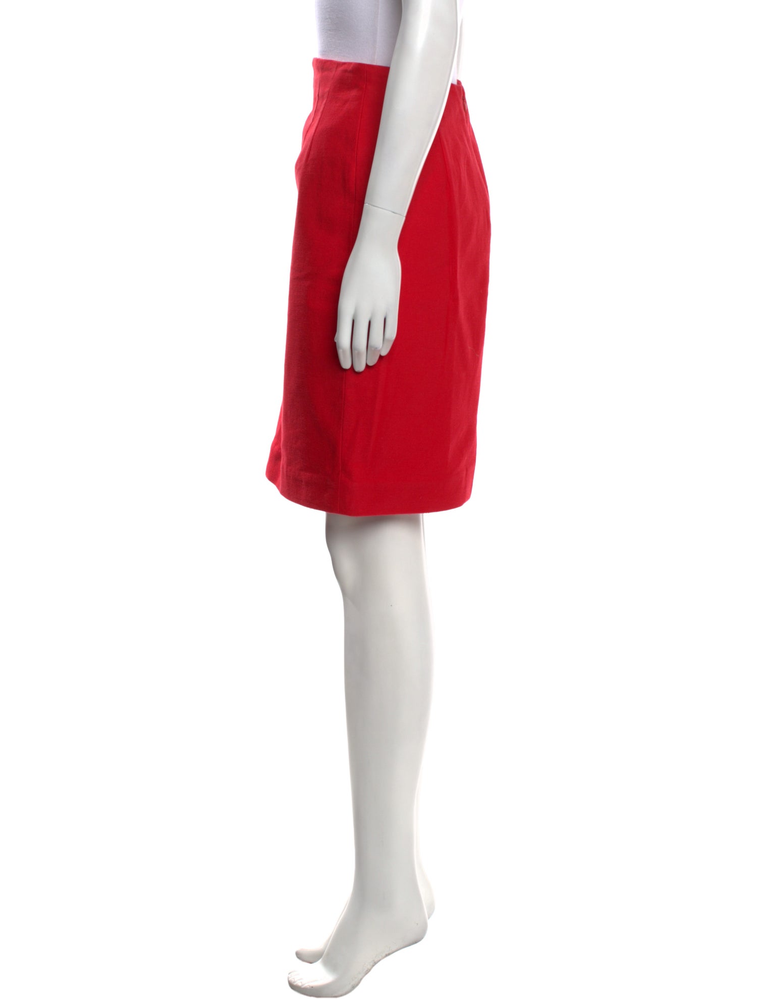 Badgley Mischka Knee-Length Skirt