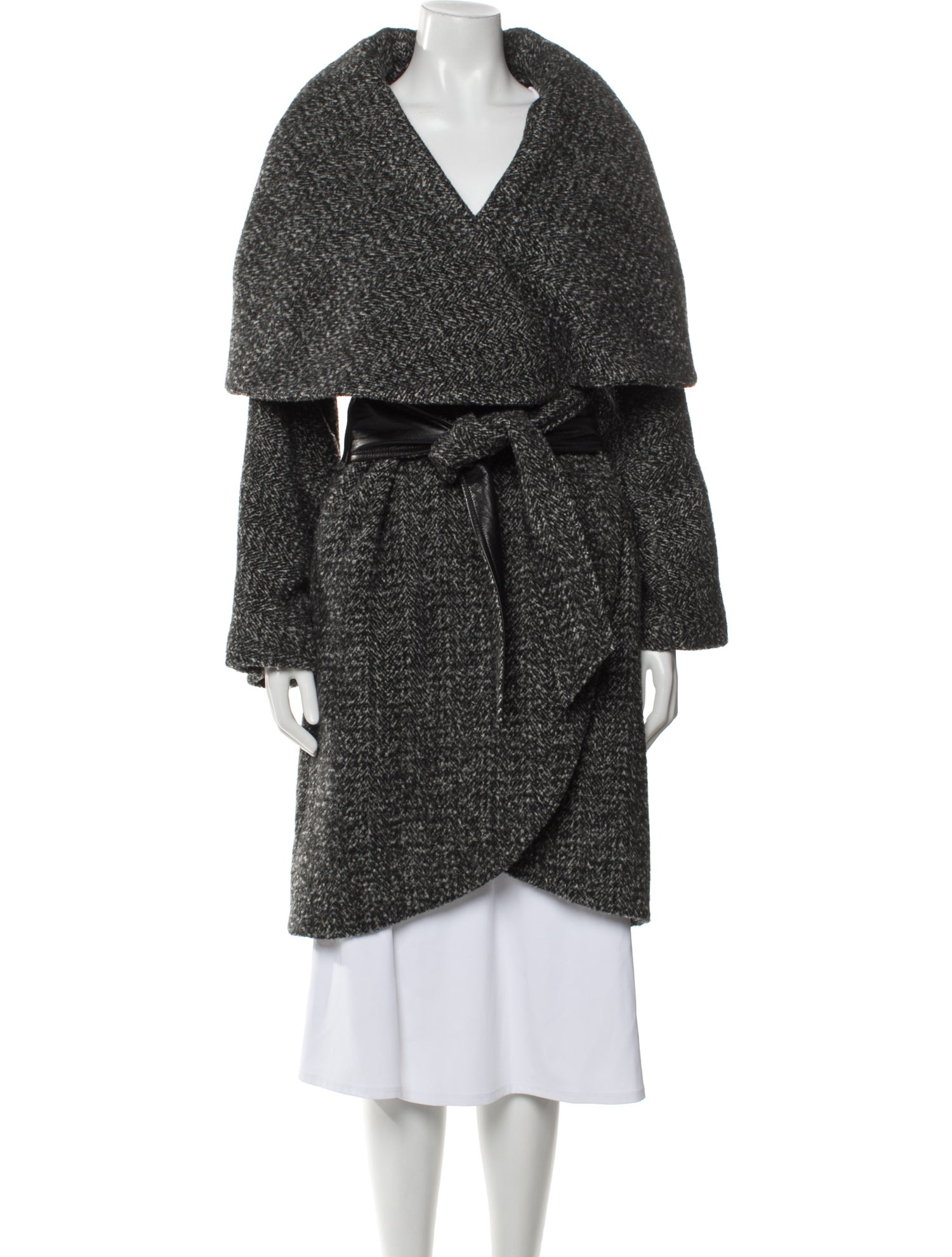 Badgley Mischka Coat