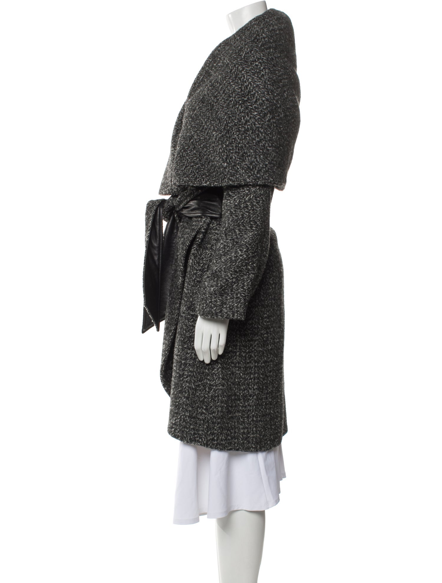 Badgley Mischka Coat