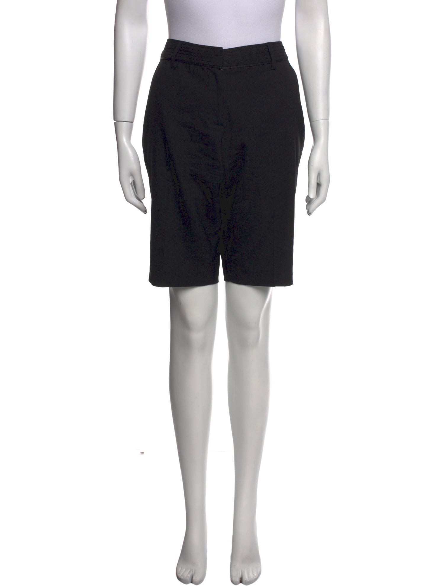 Badgley Mischka Knee-Length Shorts