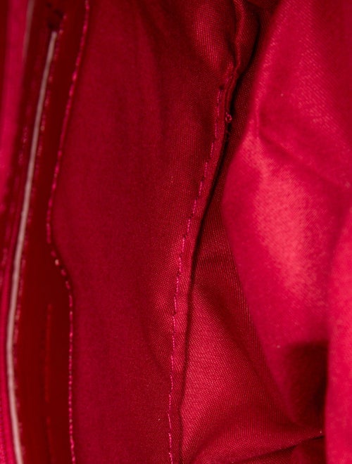 Badgley Mischka Leather Top Handle Bag