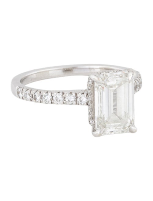 Badgley Mischka 2.96ctw Lab-Grown Diamond Engagement Ring