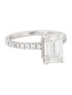 Badgley Mischka 2.96ctw Lab-Grown Diamond Engagement Ring