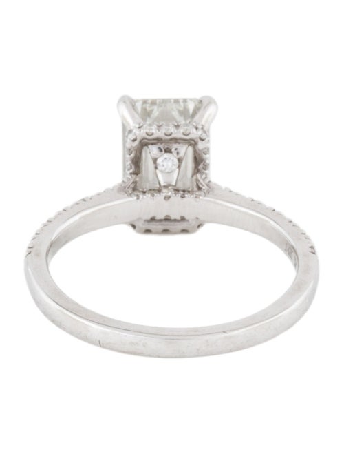 Badgley Mischka 2.96ctw Lab-Grown Diamond Engagement Ring