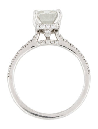 Badgley Mischka 2.96ctw Lab-Grown Diamond Engagement Ring
