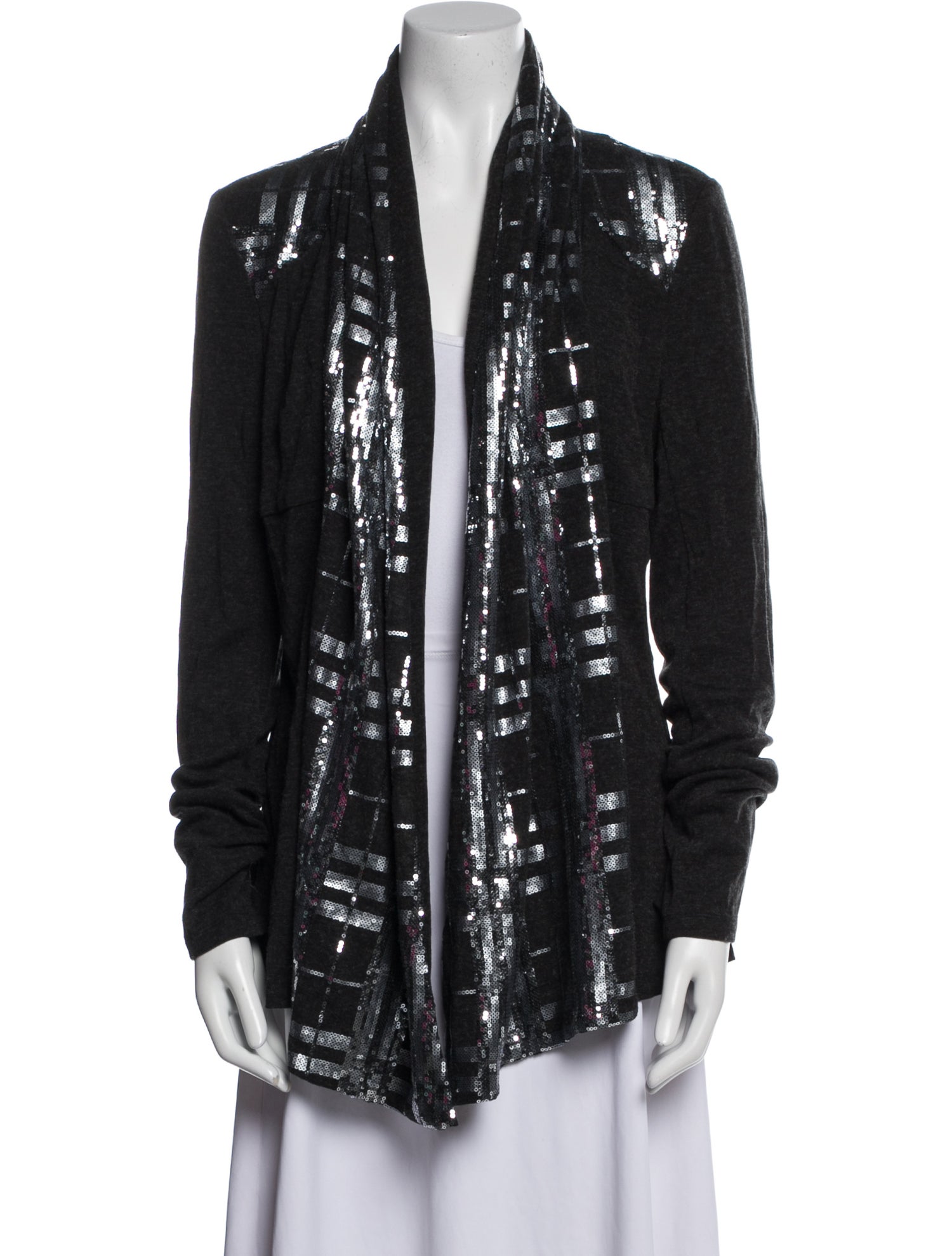 Badgley Mischka Evening Jacket