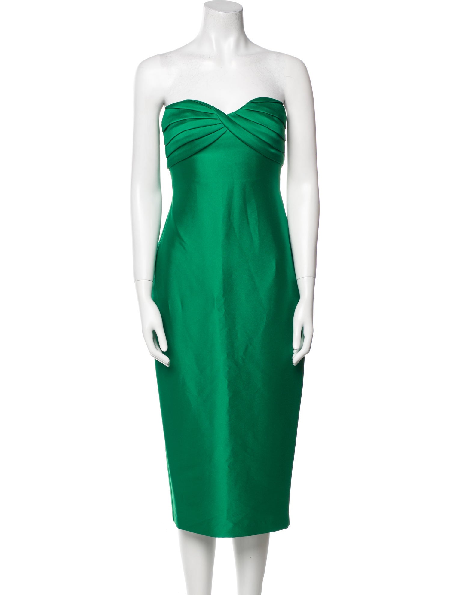 Badgley Mischka Strapless Mini Dress w/ Tags