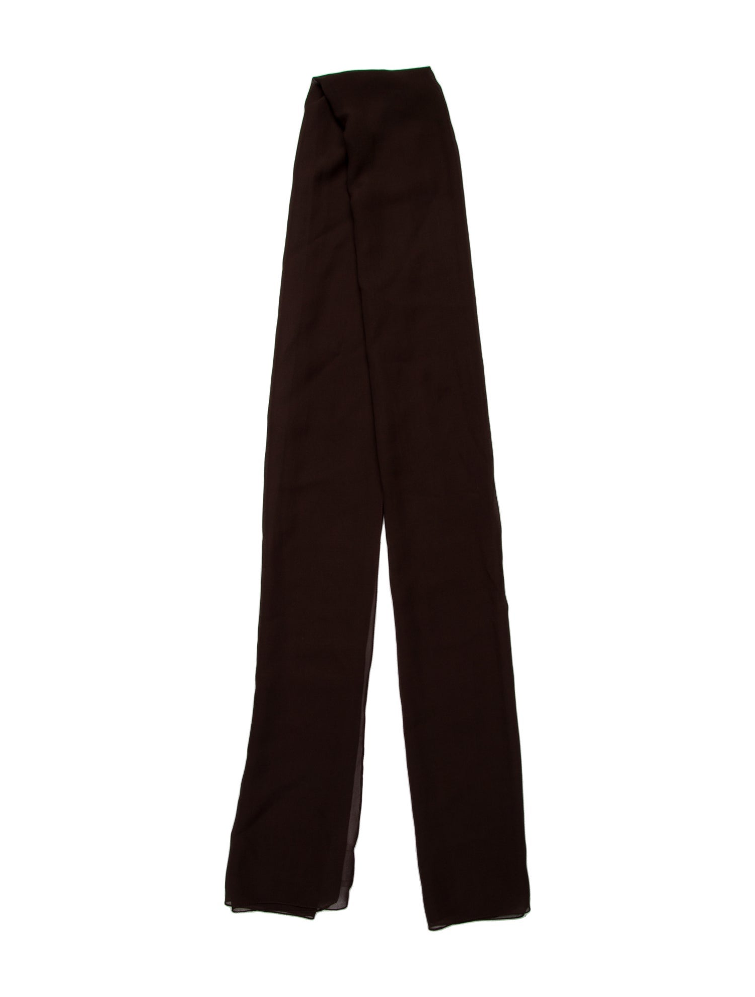 Badgley Mischka Silk Scarf