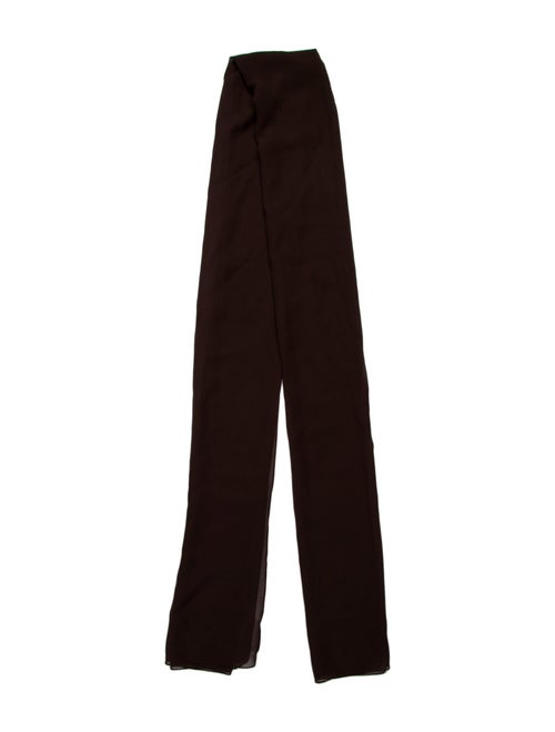 Badgley Mischka Silk Scarf