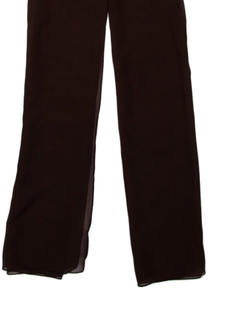 Badgley Mischka Silk Scarf