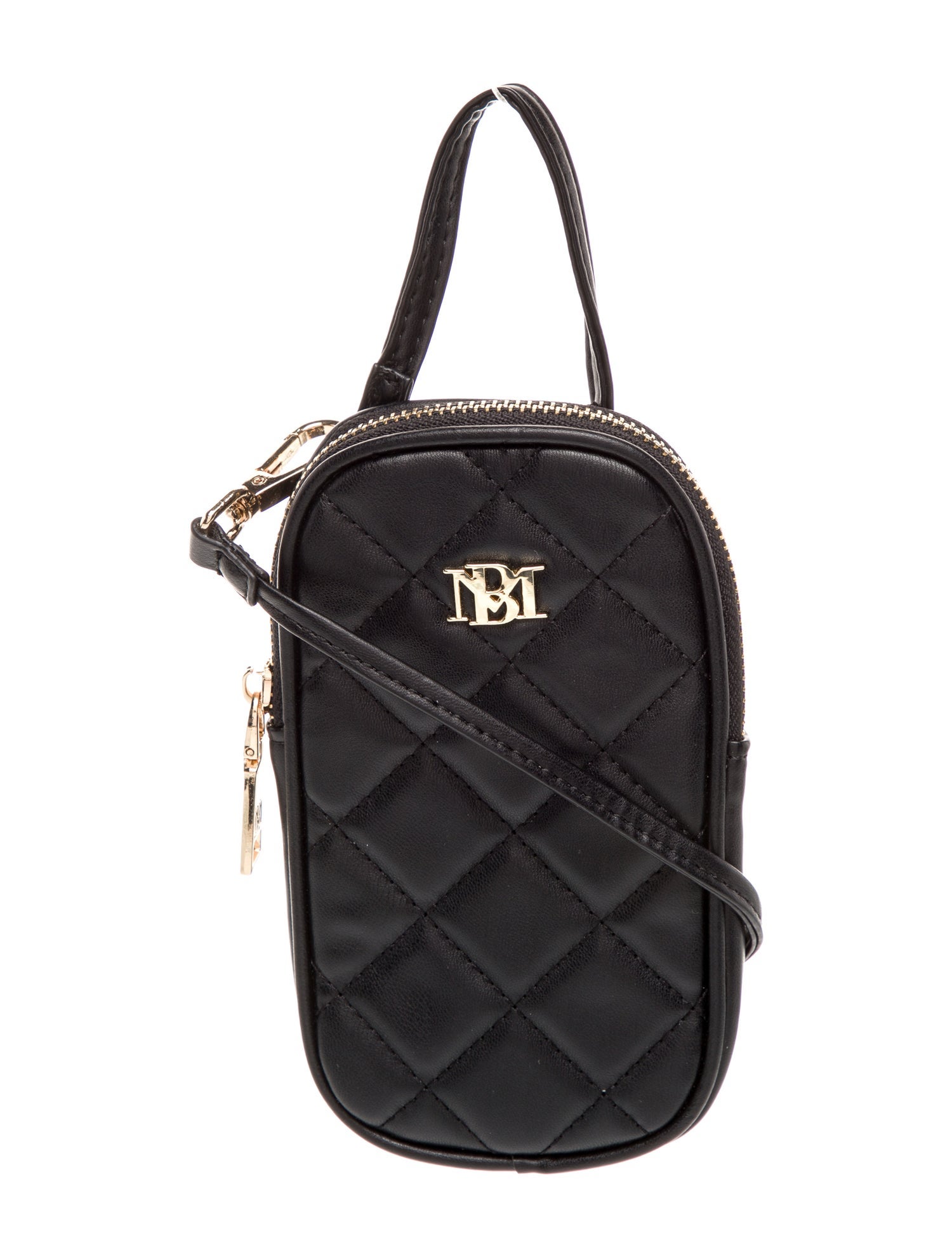 Badgley Mischka Leather Crossbody Bag w/ Tags