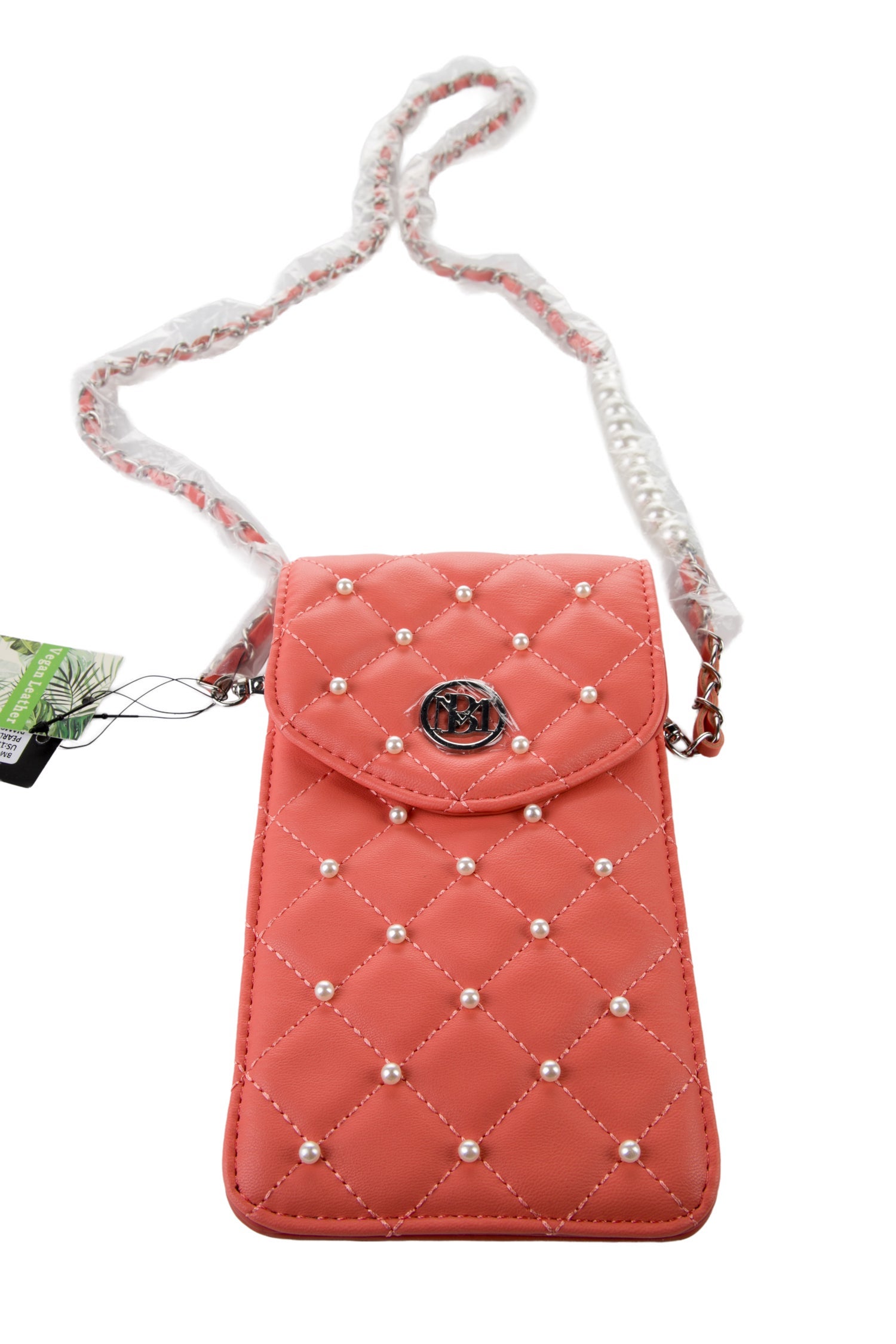 Badgley Mischka Vegan Leather Phone Case