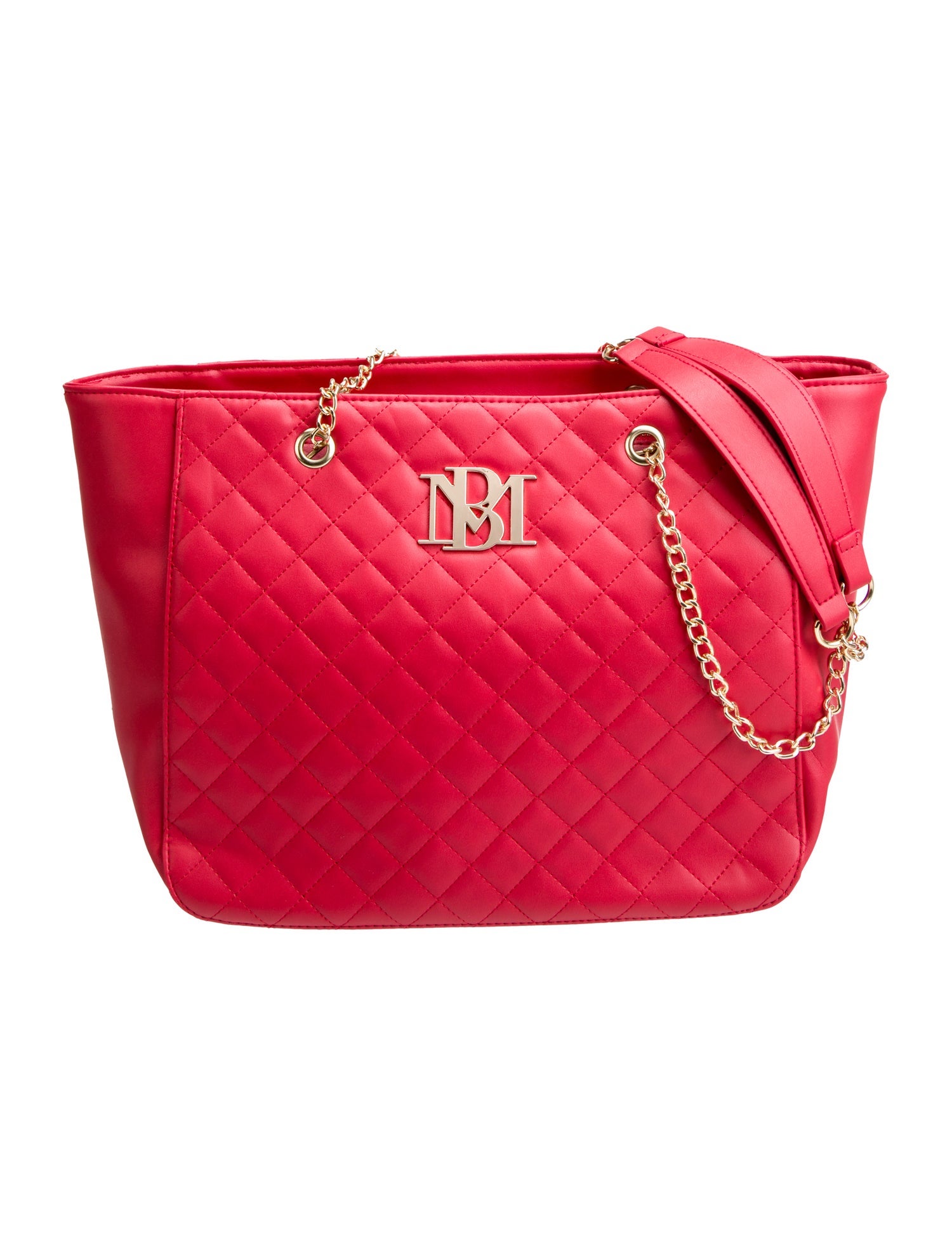 Badgley Mischka Leather Shoulder Bag w/ Tags