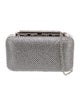 Badgley Mischka Crystal Minaudière