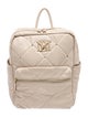 Badgley Mischka Leather Backpack