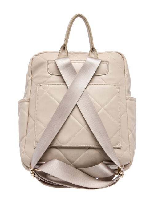 Badgley Mischka Leather Backpack