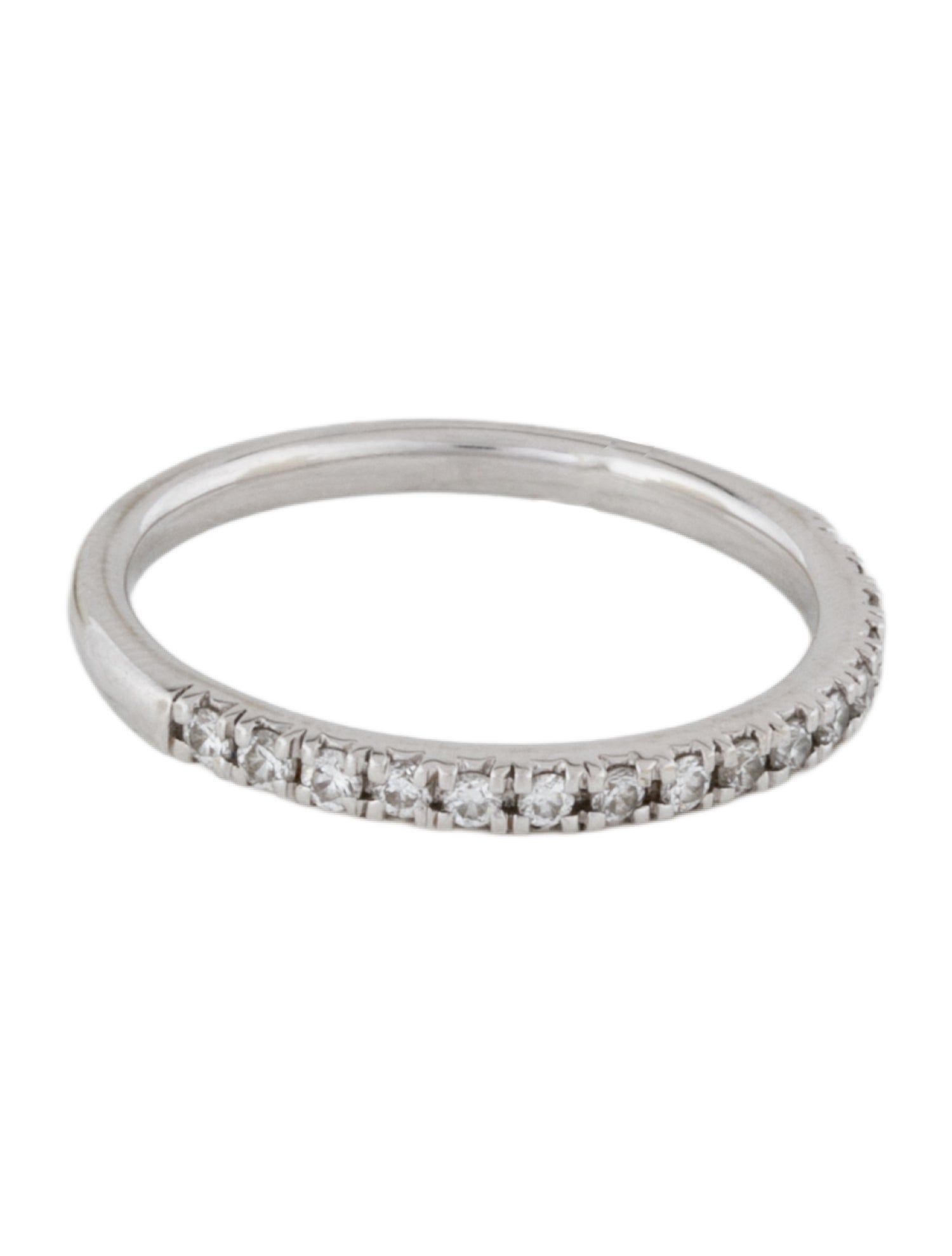 Badgley Mischka 14K Lab-Grown Diamond Band