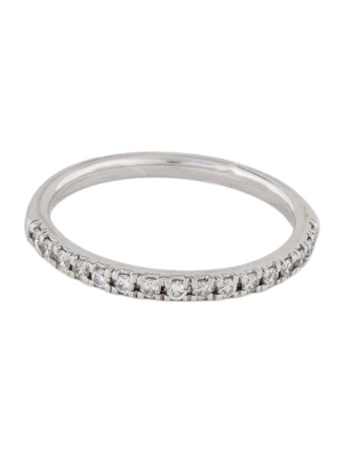 Badgley Mischka 14K Lab-Grown Diamond Band