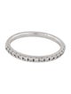 Badgley Mischka 14K Lab-Grown Diamond Band