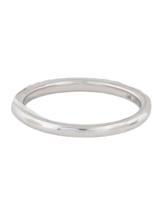 Badgley Mischka 14K Lab-Grown Diamond Band