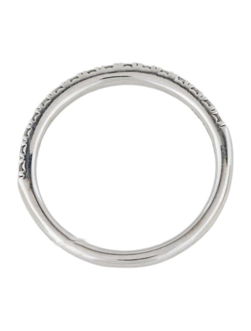 Badgley Mischka 14K Lab-Grown Diamond Band